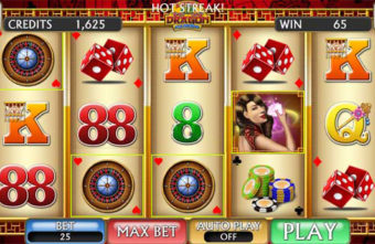 เกมสล็อต Lucky Dragon Casino